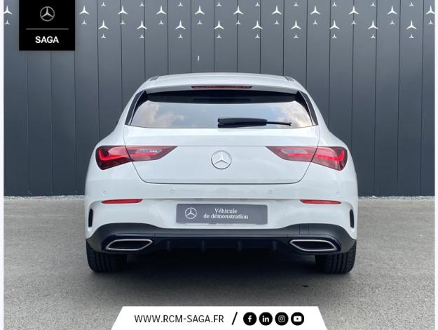 MERCEDES-BENZ CLA Shooting Brake CLA 200 Shooting Brake AMG Line  CLA 200 Shooting Brake AMG Line