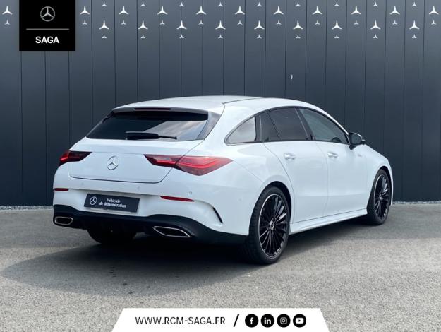 MERCEDES-BENZ CLA Shooting Brake CLA 200 Shooting Brake AMG Line  CLA 200 Shooting Brake AMG Line