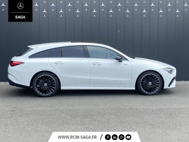 MERCEDES-BENZ CLA Shooting Brake CLA 200 Shooting Brake AMG Line  CLA 200 Shooting Brake AMG Line