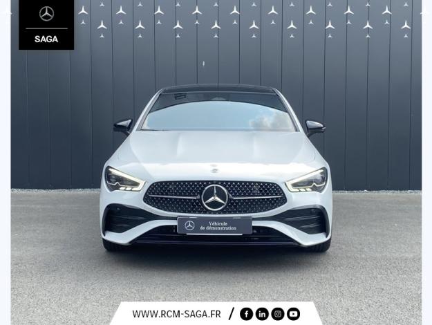 MERCEDES-BENZ CLA Shooting Brake CLA 200 Shooting Brake AMG Line  CLA 200 Shooting Brake AMG Line