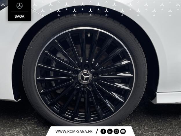 MERCEDES-BENZ CLA Shooting Brake CLA 200 Shooting Brake AMG Line  CLA 200 Shooting Brake AMG Line