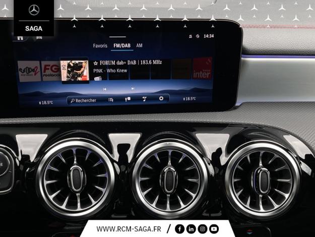 MERCEDES-BENZ CLA Shooting Brake CLA 200 Shooting Brake AMG Line  CLA 200 Shooting Brake AMG Line