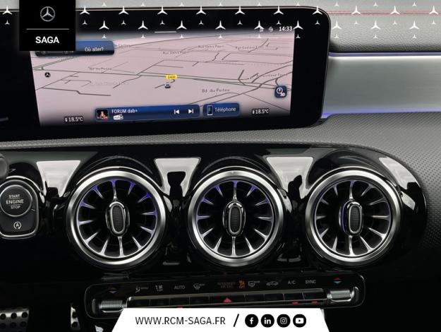 MERCEDES-BENZ CLA Shooting Brake CLA 200 Shooting Brake AMG Line  CLA 200 Shooting Brake AMG Line