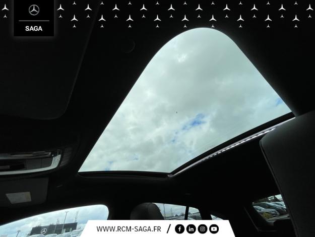 MERCEDES-BENZ CLA Shooting Brake CLA 200 Shooting Brake AMG Line  CLA 200 Shooting Brake AMG Line