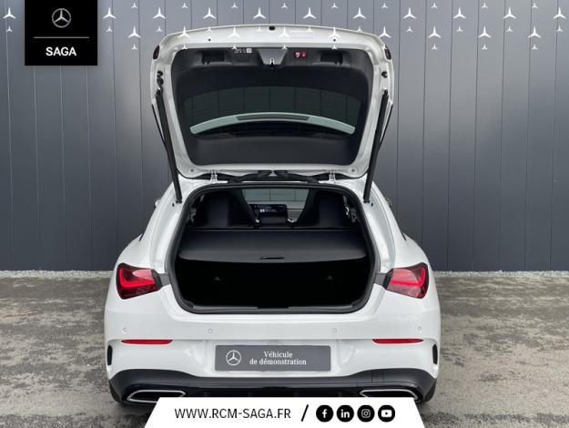 MERCEDES-BENZ CLA Shooting Brake CLA 200 Shooting Brake AMG Line  CLA 200 Shooting Brake AMG Line