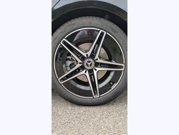 MERCEDES-BENZ Classe C Break Classe C 220 d Break AMG Line  Classe C 220 d Break AMG Line