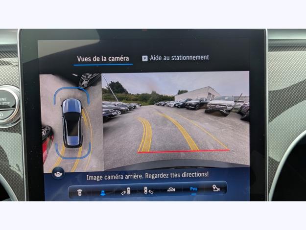 MERCEDES-BENZ Classe C Break Classe C 220 d Break AMG Line  Classe C 220 d Break AMG Line