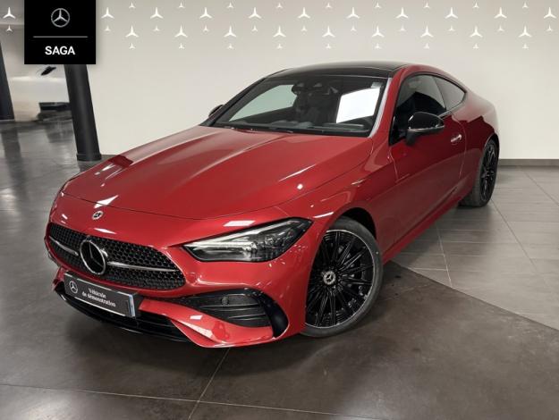 MERCEDES-BENZ CLE Coupé CLE 200 AMG Line Coupé  CLE 200 AMG Line Coupé