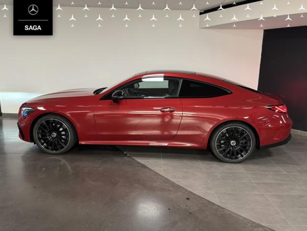 MERCEDES-BENZ CLE Coupé CLE 200 AMG Line Coupé  CLE 200 AMG Line Coupé