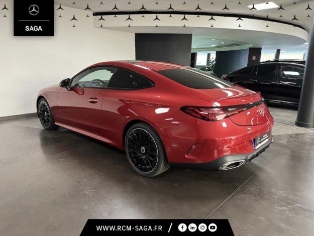 MERCEDES-BENZ CLE Coupé CLE 200 AMG Line Coupé  CLE 200 AMG Line Coupé