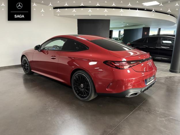 MERCEDES-BENZ CLE Coupé CLE 200 AMG Line Coupé  CLE 200 AMG Line Coupé