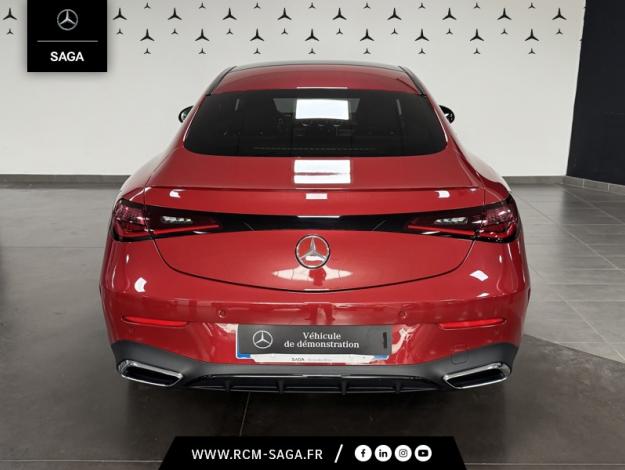 MERCEDES-BENZ CLE Coupé CLE 200 AMG Line Coupé  CLE 200 AMG Line Coupé