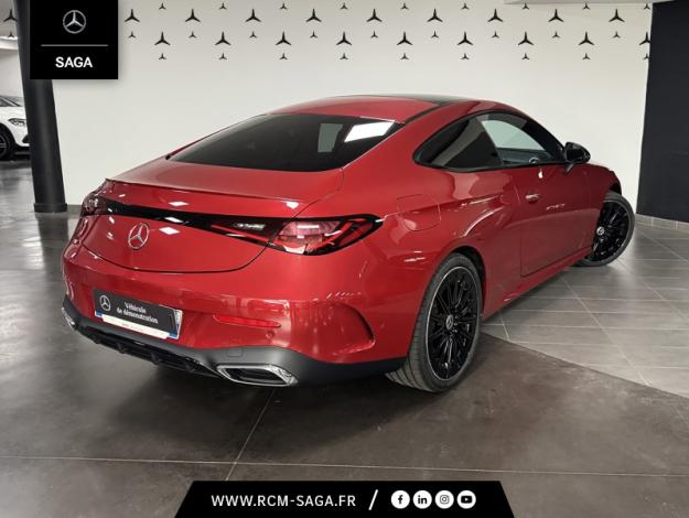 MERCEDES-BENZ CLE Coupé CLE 200 AMG Line Coupé  CLE 200 AMG Line Coupé