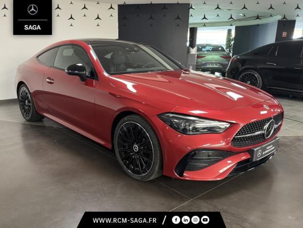 MERCEDES-BENZ CLE Coupé CLE 200 AMG Line Coupé  CLE 200 AMG Line Coupé