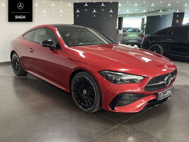 MERCEDES-BENZ CLE Coupé CLE 200 AMG Line Coupé  CLE 200 AMG Line Coupé
