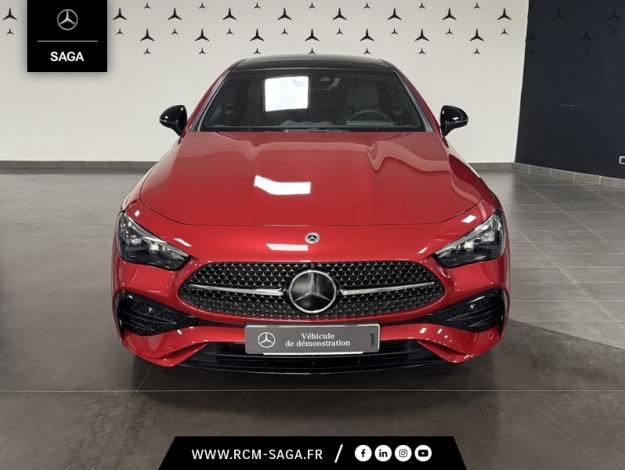 MERCEDES-BENZ CLE Coupé CLE 200 AMG Line Coupé  CLE 200 AMG Line Coupé