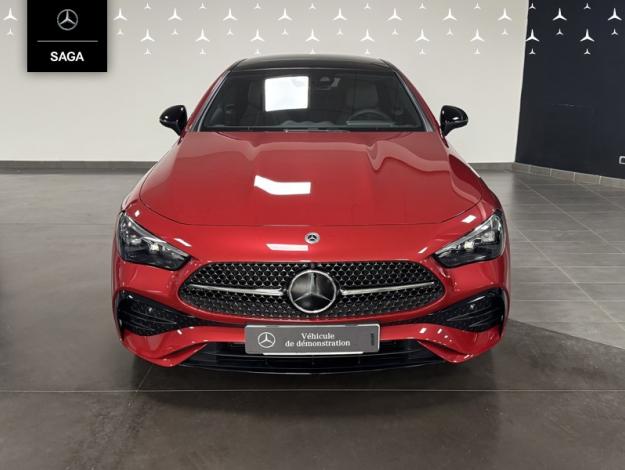 MERCEDES-BENZ CLE Coupé CLE 200 AMG Line Coupé  CLE 200 AMG Line Coupé