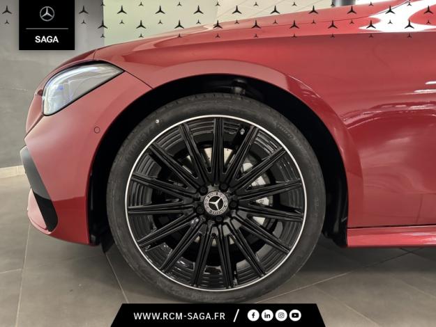 MERCEDES-BENZ CLE Coupé CLE 200 AMG Line Coupé  CLE 200 AMG Line Coupé
