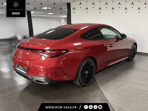 MERCEDES-BENZ CLE Coupé CLE 200 AMG Line Coupé  CLE 200 AMG Line Coupé