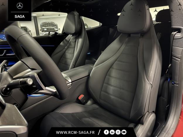 MERCEDES-BENZ CLE Coupé CLE 200 AMG Line Coupé  CLE 200 AMG Line Coupé