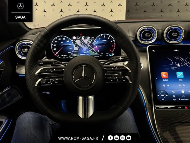 MERCEDES-BENZ CLE Coupé CLE 200 AMG Line Coupé  CLE 200 AMG Line Coupé