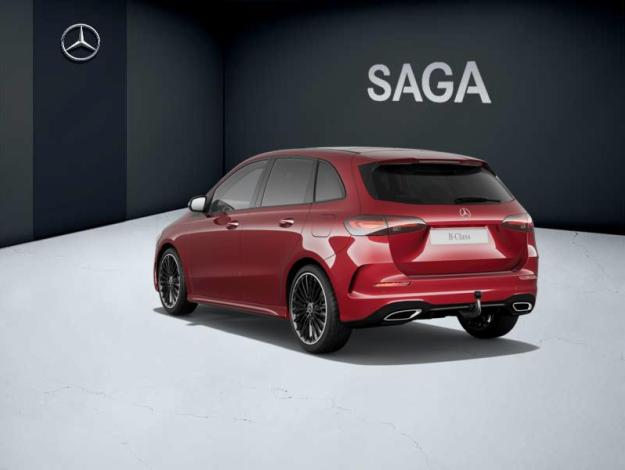 MERCEDES-BENZ Classe B 200 d AMG Line  Classe B 200 d AMG Line