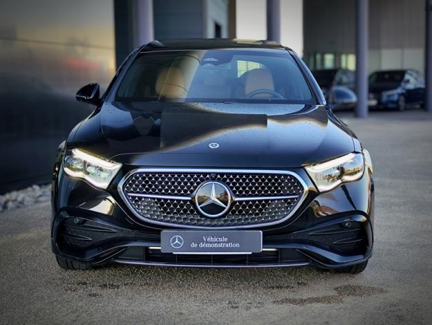 MERCEDES-BENZ Classe E Berline Classe E 220 d AMG Line Berline  Classe E 220 d AMG Line Berline