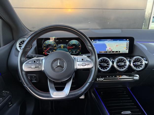 MERCEDES-BENZ Classe B 180 d AMG Line Edition AMG Line 