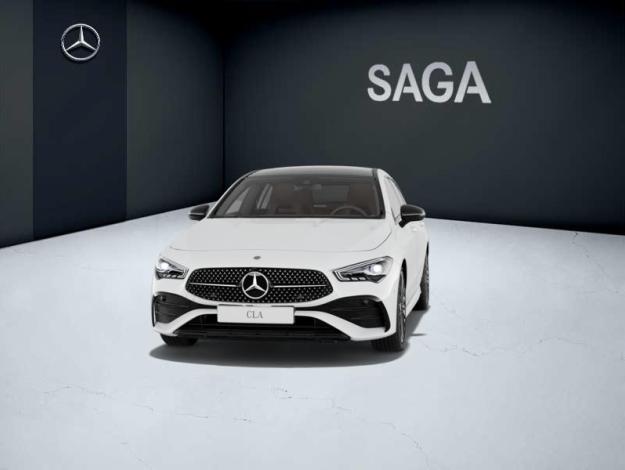MERCEDES-BENZ CLA Shooting Brake CLA 180 d Shooting Brake AMG Line  CLA 180 d Shooting Brake AMG Line