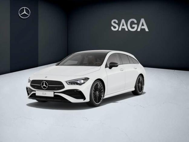 MERCEDES-BENZ CLA Shooting Brake CLA 180 d Shooting Brake AMG Line  CLA 180 d Shooting Brake AMG Line