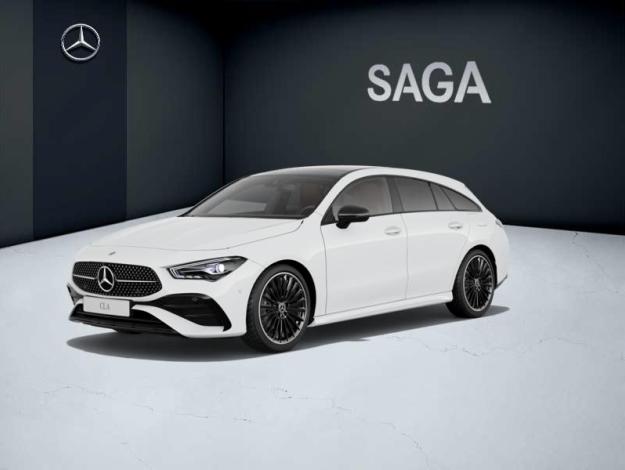 MERCEDES-BENZ CLA Shooting Brake CLA 180 d Shooting Brake AMG Line  CLA 180 d Shooting Brake AMG Line