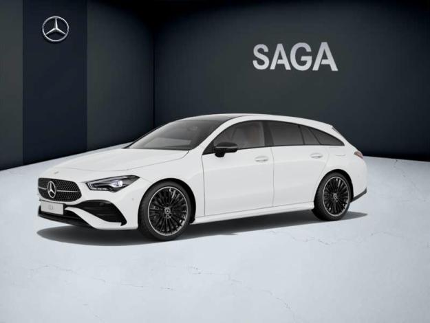 MERCEDES-BENZ CLA Shooting Brake CLA 180 d Shooting Brake AMG Line  CLA 180 d Shooting Brake AMG Line