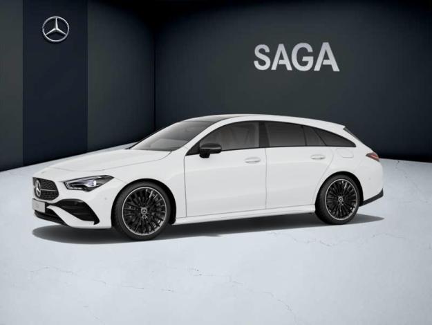 MERCEDES-BENZ CLA Shooting Brake CLA 180 d Shooting Brake AMG Line  CLA 180 d Shooting Brake AMG Line