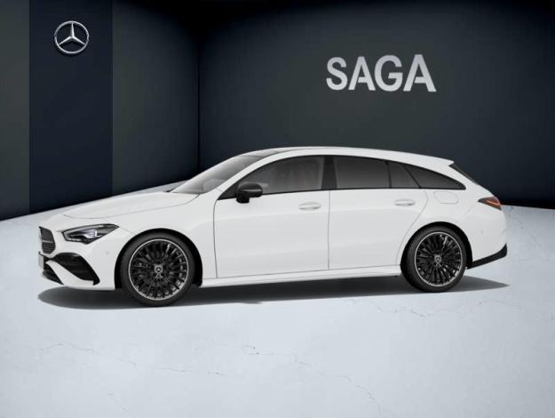 MERCEDES-BENZ CLA Shooting Brake CLA 180 d Shooting Brake AMG Line  CLA 180 d Shooting Brake AMG Line