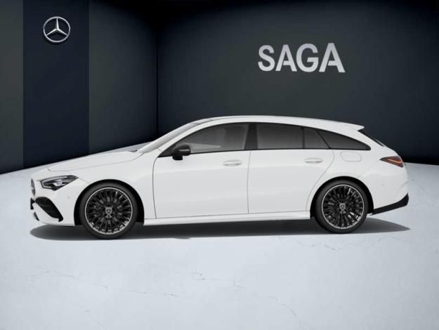 MERCEDES-BENZ CLA Shooting Brake CLA 180 d Shooting Brake AMG Line  CLA 180 d Shooting Brake AMG Line