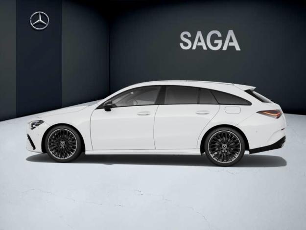 MERCEDES-BENZ CLA Shooting Brake CLA 180 d Shooting Brake AMG Line  CLA 180 d Shooting Brake AMG Line