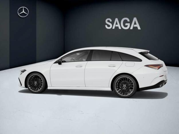 MERCEDES-BENZ CLA Shooting Brake CLA 180 d Shooting Brake AMG Line  CLA 180 d Shooting Brake AMG Line