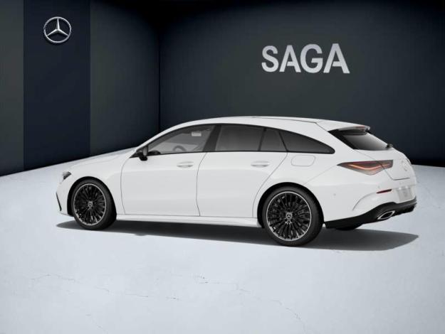 MERCEDES-BENZ CLA Shooting Brake CLA 180 d Shooting Brake AMG Line  CLA 180 d Shooting Brake AMG Line