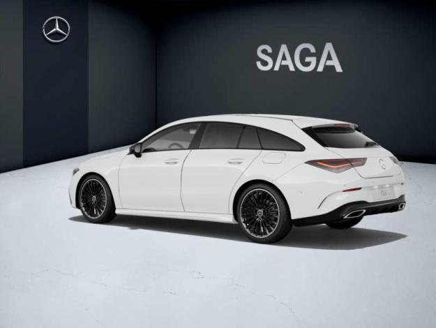 MERCEDES-BENZ CLA Shooting Brake CLA 180 d Shooting Brake AMG Line  CLA 180 d Shooting Brake AMG Line