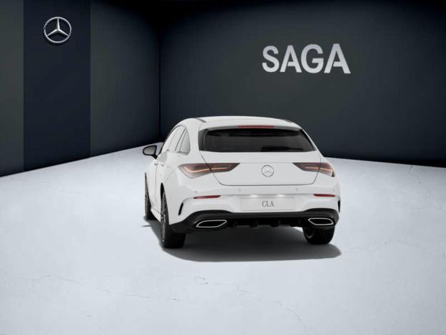 MERCEDES-BENZ CLA Shooting Brake CLA 180 d Shooting Brake AMG Line  CLA 180 d Shooting Brake AMG Line