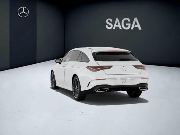 MERCEDES-BENZ CLA Shooting Brake CLA 180 d Shooting Brake AMG Line  CLA 180 d Shooting Brake AMG Line