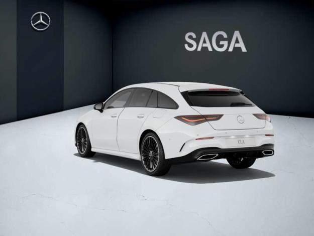 MERCEDES-BENZ CLA Shooting Brake CLA 180 d Shooting Brake AMG Line  CLA 180 d Shooting Brake AMG Line