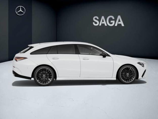 MERCEDES-BENZ CLA Shooting Brake CLA 180 d Shooting Brake AMG Line  CLA 180 d Shooting Brake AMG Line