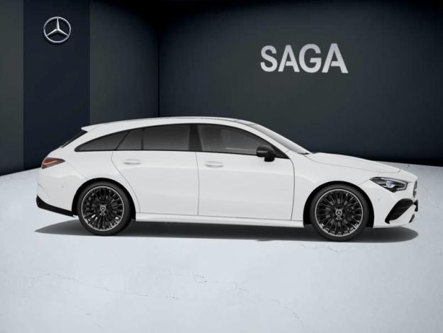 MERCEDES-BENZ CLA Shooting Brake CLA 180 d Shooting Brake AMG Line  CLA 180 d Shooting Brake AMG Line