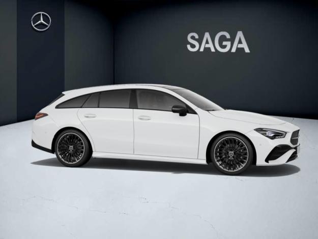 MERCEDES-BENZ CLA Shooting Brake CLA 180 d Shooting Brake AMG Line  CLA 180 d Shooting Brake AMG Line