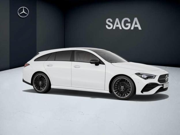 MERCEDES-BENZ CLA Shooting Brake CLA 180 d Shooting Brake AMG Line  CLA 180 d Shooting Brake AMG Line