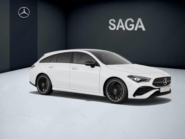 MERCEDES-BENZ CLA Shooting Brake CLA 180 d Shooting Brake AMG Line  CLA 180 d Shooting Brake AMG Line