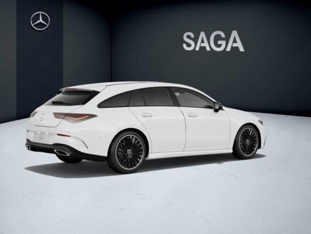 MERCEDES-BENZ CLA Shooting Brake CLA 180 d Shooting Brake AMG Line  CLA 180 d Shooting Brake AMG Line