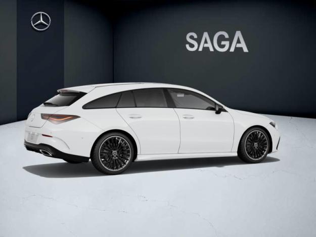MERCEDES-BENZ CLA Shooting Brake CLA 180 d Shooting Brake AMG Line  CLA 180 d Shooting Brake AMG Line