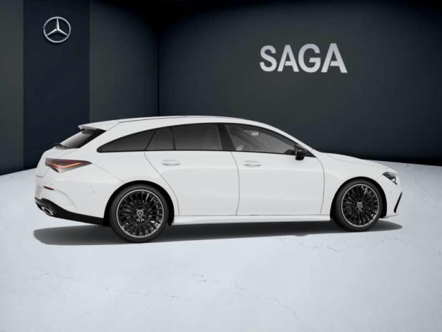 MERCEDES-BENZ CLA Shooting Brake CLA 180 d Shooting Brake AMG Line  CLA 180 d Shooting Brake AMG Line